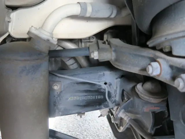 日野 リエッセⅡ PB-XZB51Mの写真43