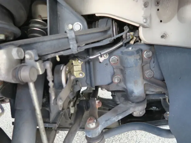 日野 リエッセⅡ PB-XZB51Mの写真44