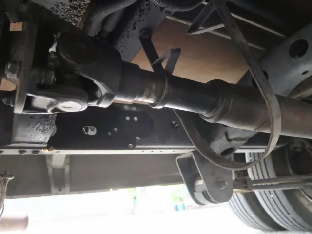 日野 リエッセⅡ PB-XZB51Mの写真46