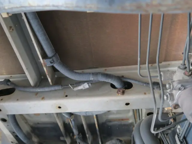 日野 リエッセⅡ PB-XZB51Mの写真47