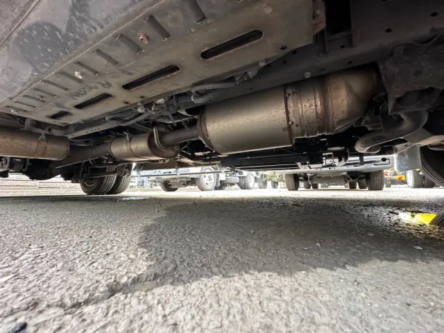 日野 リエッセⅡ PB-XZB51Mの写真48