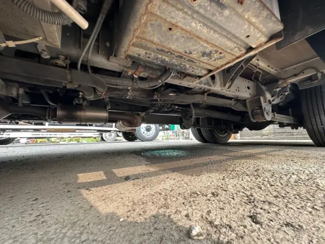 日野 リエッセⅡ PB-XZB51Mの写真49