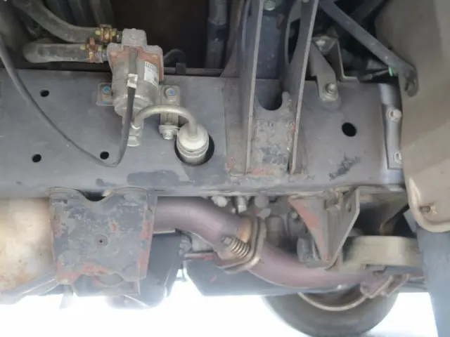 日野 リエッセⅡ PB-XZB51Mの写真50