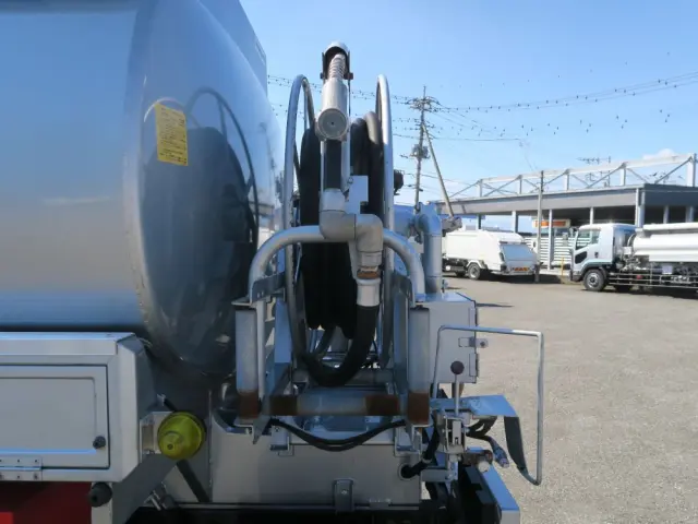 いすゞ エルフ TPG-NMR85Nの写真13