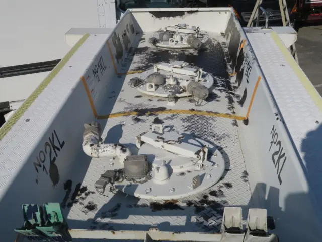 UD コンドル TKG-LK38Lの写真16