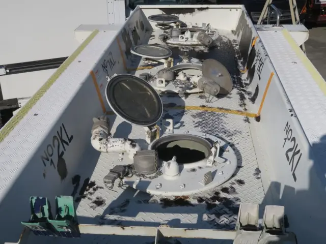 UD コンドル TKG-LK38Lの写真17