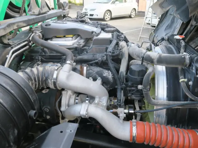 UD コンドル TKG-LK38Lの写真38