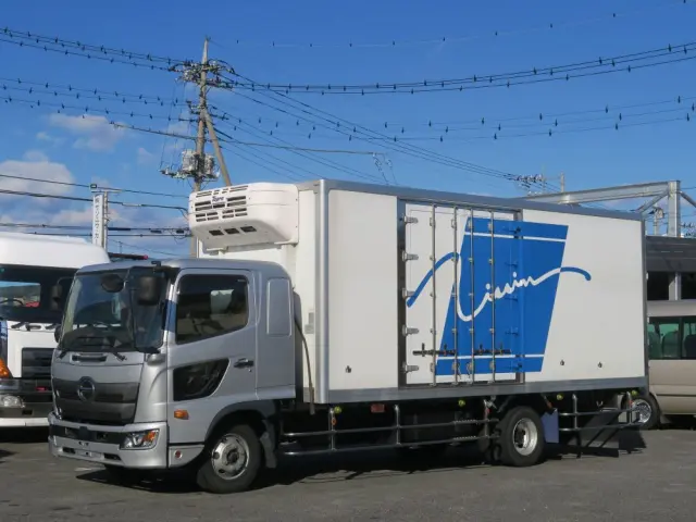 日野 レンジャー 2KG-FD2ABAの写真1