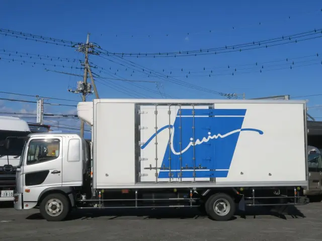 日野 レンジャー 2KG-FD2ABAの写真3