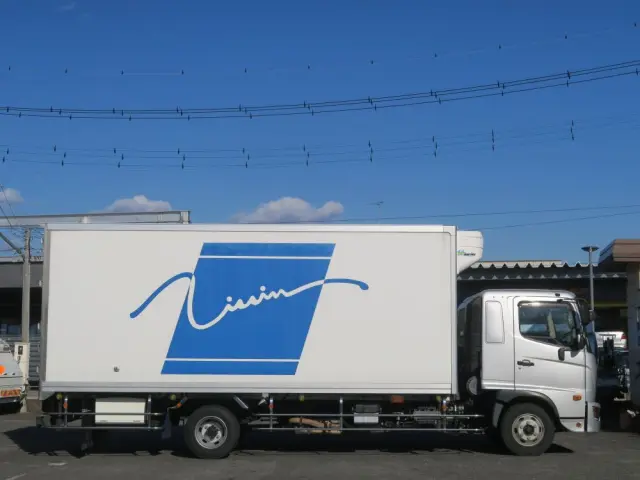 日野 レンジャー 2KG-FD2ABAの写真4