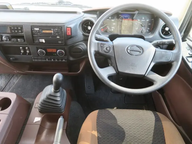 日野 レンジャー 2KG-FD2ABAの写真16