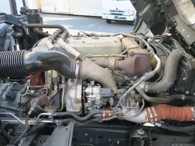 日野 レンジャー 2KG-FD2ABAの写真17