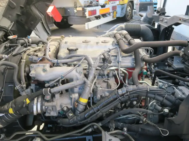 日野 レンジャー 2KG-FD2ABAの写真29