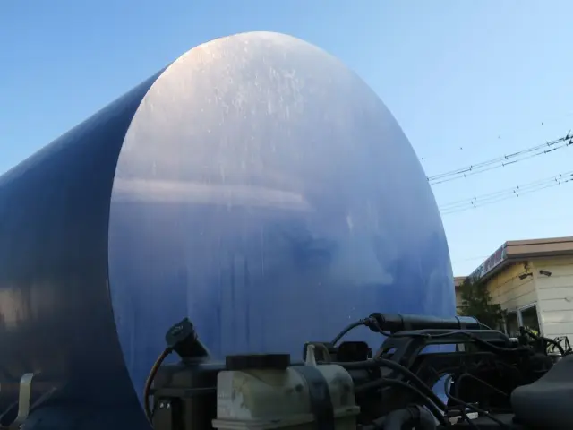 UD ビックサム KL-CV48Eの写真4