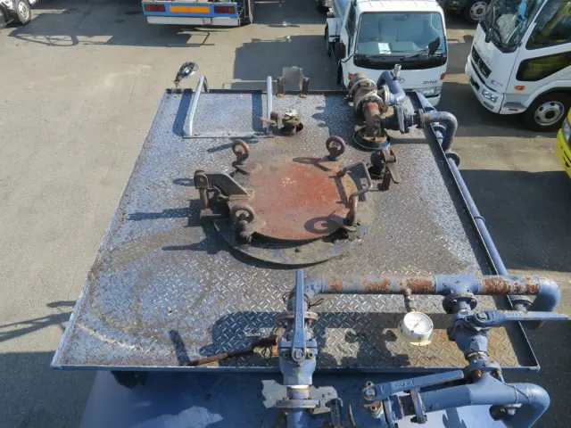 UD ビックサム KL-CV48Eの写真5