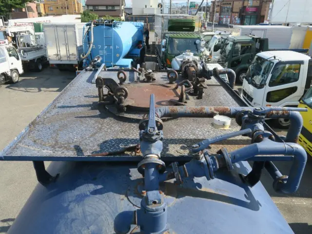 UD ビックサム KL-CV48Eの写真6