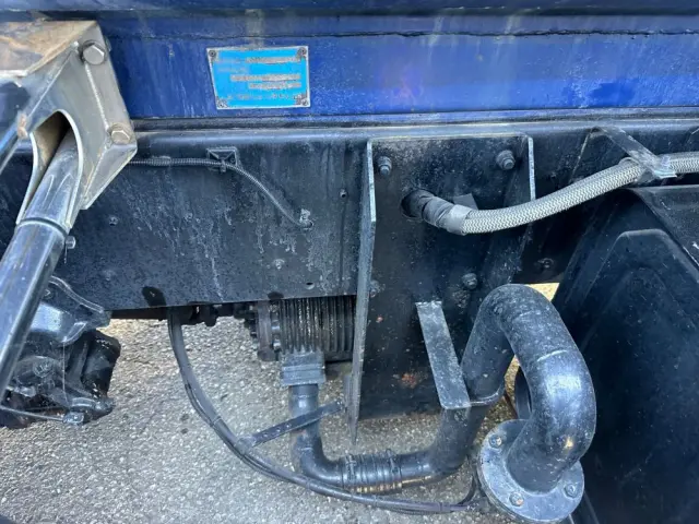 UD ビックサム KL-CV48Eの写真12