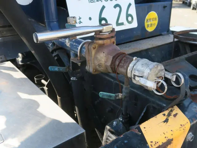 UD ビックサム KL-CV48Eの写真13