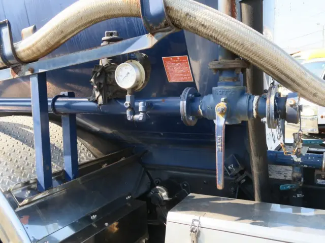 UD ビックサム KL-CV48Eの写真14