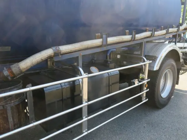 UD ビックサム KL-CV48Eの写真16