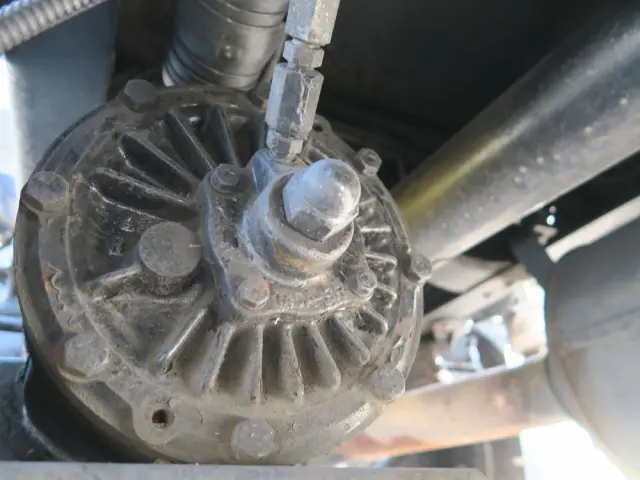 UD ビックサム KL-CV48Eの写真21