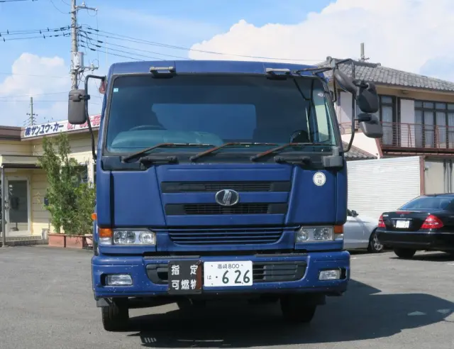UD ビックサム KL-CV48Eの写真25