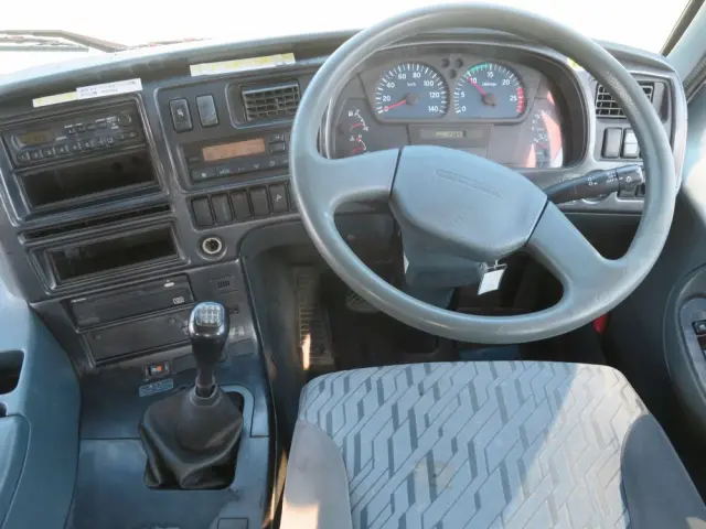 UD ビックサム KL-CV48Eの写真33