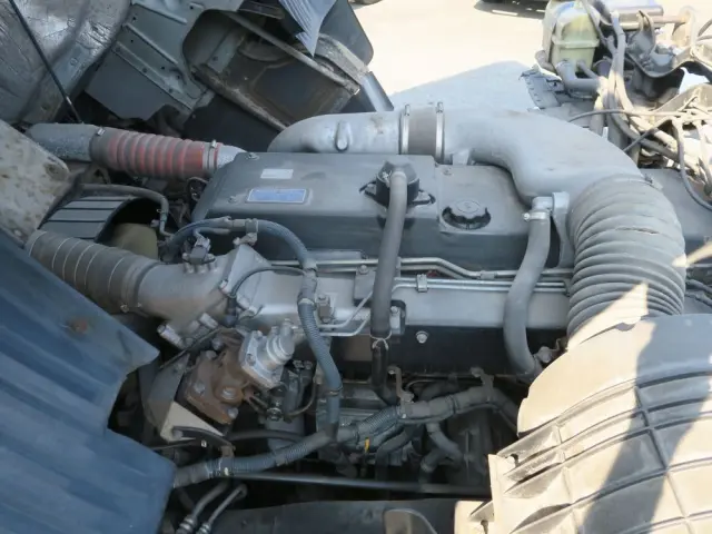 UD ビックサム KL-CV48Eの写真35