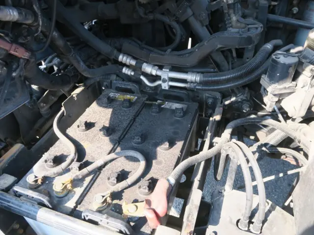 UD ビックサム KL-CV48Eの写真47