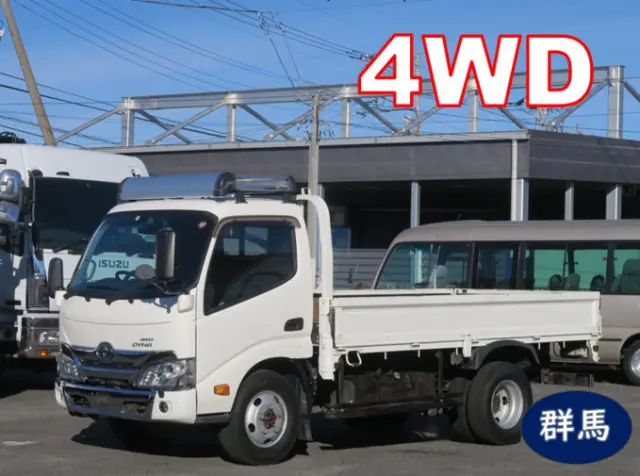 トヨタ ダイナ 2KG-XZU685(4WD)の写真1