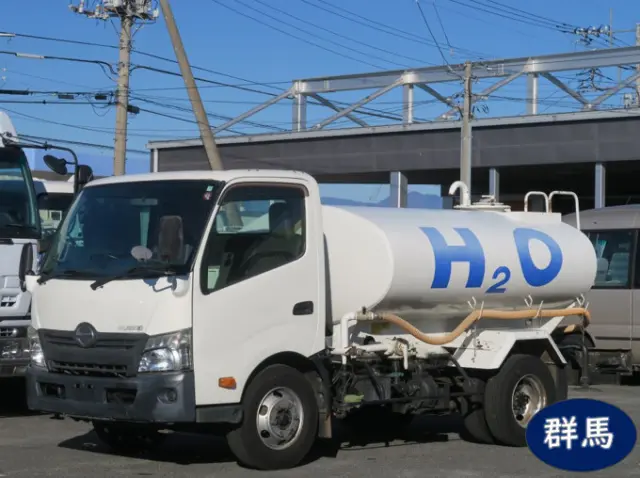 日野 デュトロ SDG-XZU700Xの写真1