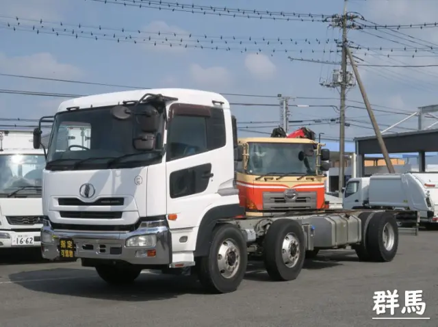 ＵＤ クオン ADG-CV2YL改の写真1
