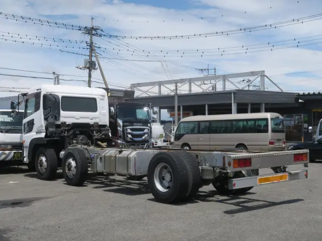 UD クオン ADG-CV2YL改の写真4