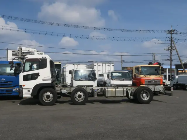 UD クオン ADG-CV2YL改の写真5