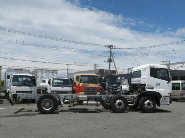 UD クオン ADG-CV2YL改の写真6