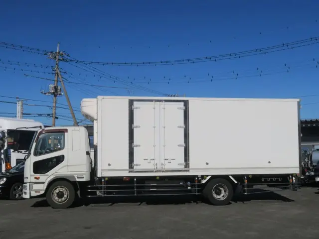 三菱 ファイター QKG-FK65FZの写真3