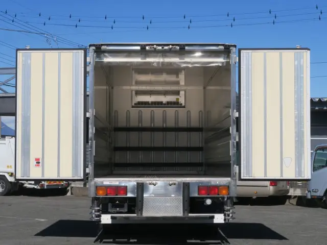 三菱 ファイター QKG-FK65FZの写真5