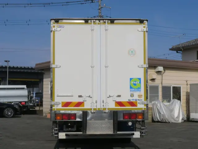 三菱 ファイター QKG-FK65FZの写真7