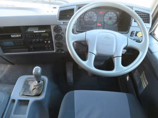 三菱 ファイター QKG-FK65FZの写真13