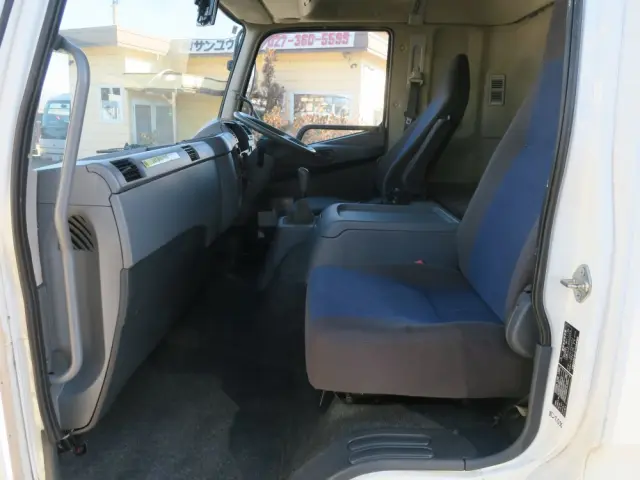 三菱 ファイター QKG-FK65FZの写真14