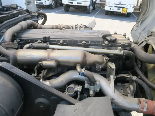 三菱 ファイター QKG-FK65FZの写真15