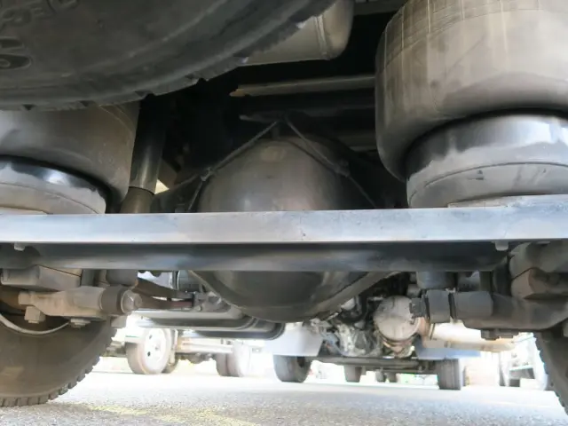 三菱 ファイター QKG-FK65FZの写真16