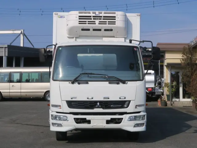 三菱 ファイター QKG-FK65FZの写真16