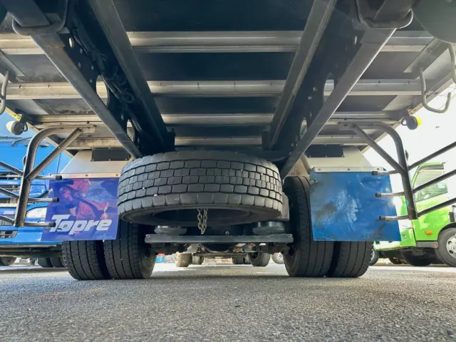 三菱 ファイター QKG-FK65FZの写真18