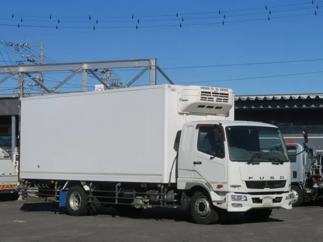 三菱 ファイター QKG-FK65FZの写真21