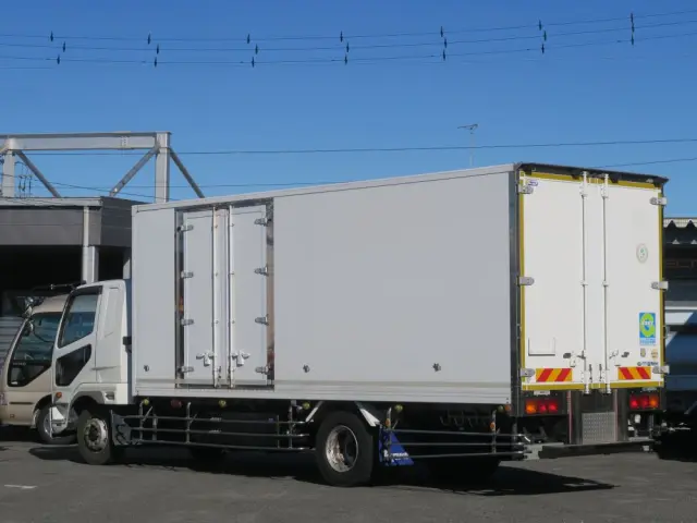 三菱 ファイター QKG-FK65FZの写真22