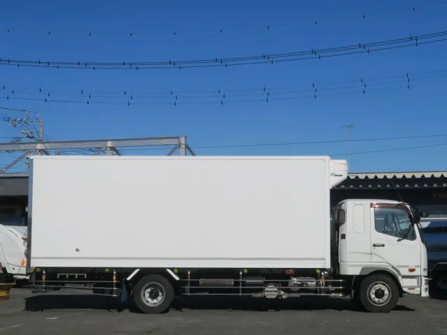 三菱 ファイター QKG-FK65FZの写真23