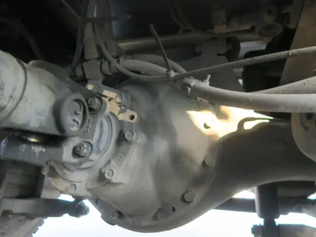 三菱 ファイター QKG-FK65FZの写真33