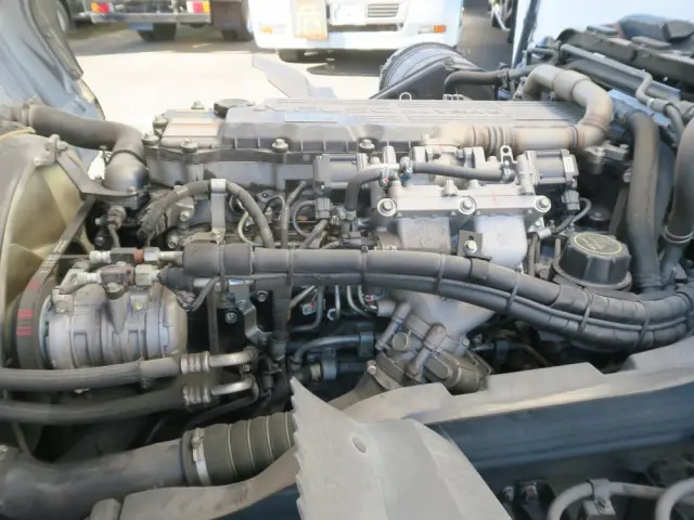 三菱 ファイター QKG-FK65FZの写真35