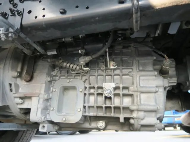 三菱 ファイター QKG-FK65FZの写真37